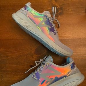 New Balance Iridescent Fuel Core| 8.5